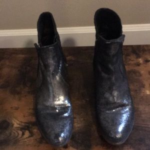 Steve Madden booties